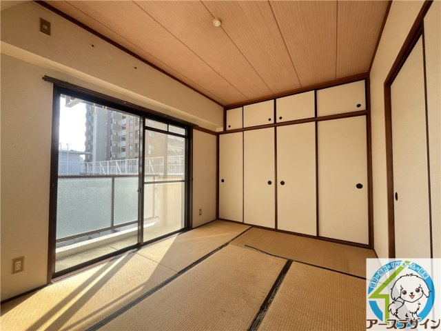 住吉マンションの和室|※類似部屋