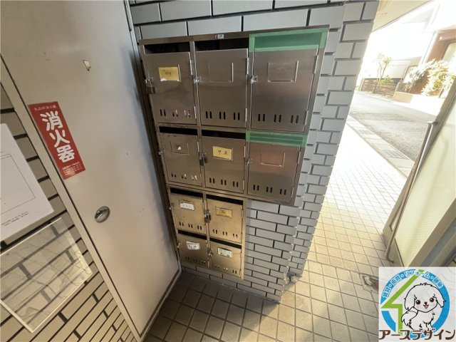 住吉マンションのその他共用部分