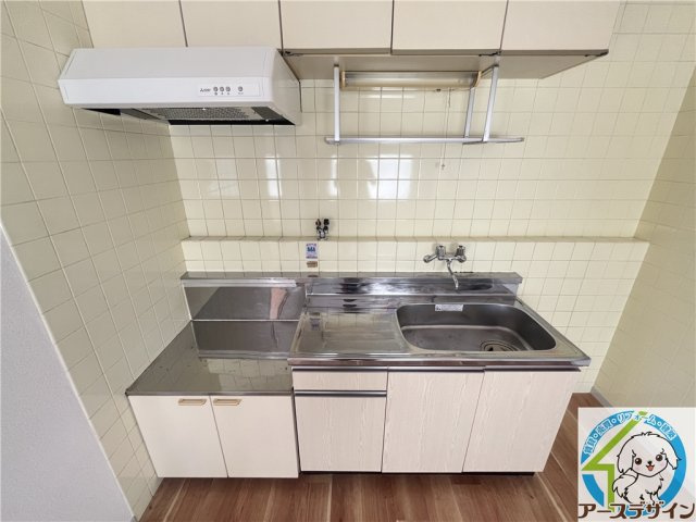住吉マンションのキッチン|※類似部屋