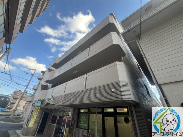 住吉マンションの外観