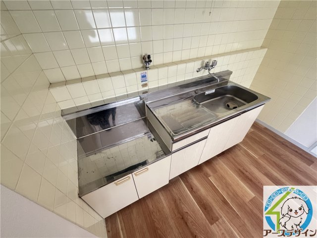 住吉マンションのキッチン|※類似部屋