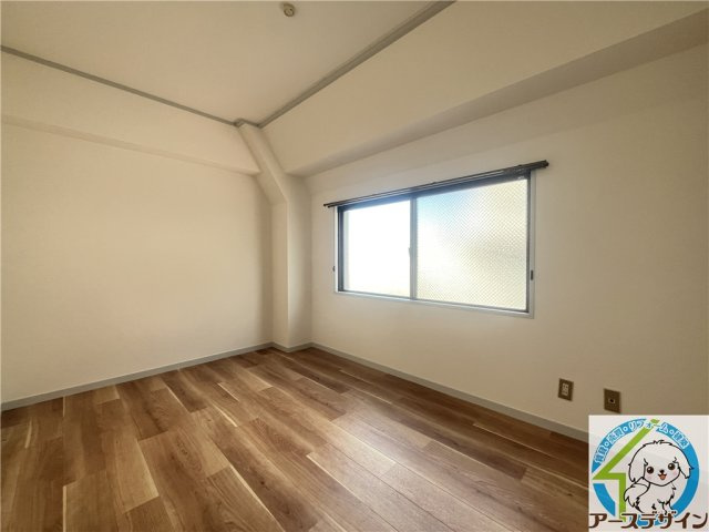 住吉マンションの寝室|※類似部屋