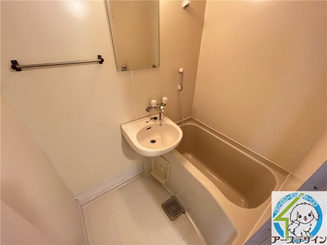 住吉マンションの浴室|※類似部屋