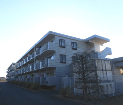 【外観】 | 第七西砂川ハイツB棟