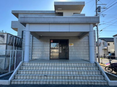 【エントランス】 | 第七西砂川ハイツB棟