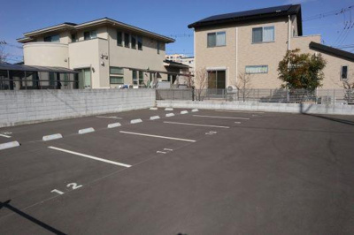 【駐車場】 | クオリティハイム阿保