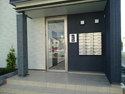 【エントランス】 | サンシャイン浦和美園 | 毎日通るエントランスはこのようになっています