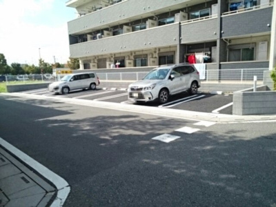 【駐車場】 | サンシャイン浦和美園