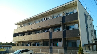 【外観】 | サンシャイン浦和美園 | ★追焚★TVドアホン★エアコン★温水洗浄便座★浴室乾燥機★