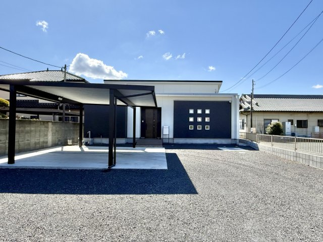 【中古戸建】伊勢崎市境下渕名の外観|■外観