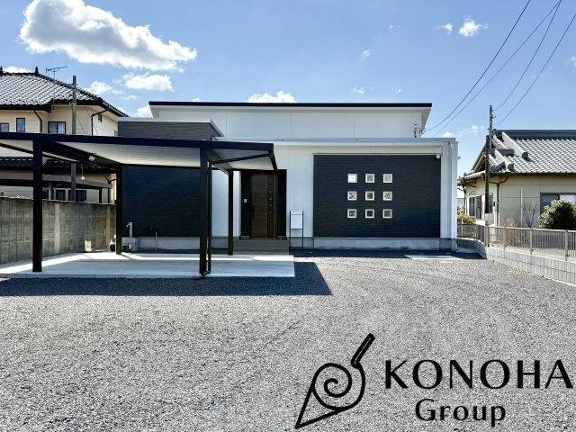 【中古戸建】伊勢崎市境下渕名