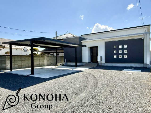 【中古戸建】伊勢崎市境下渕名の外観|■外観