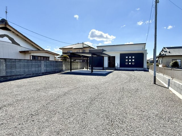 【中古戸建】伊勢崎市境下渕名の外観|■外観