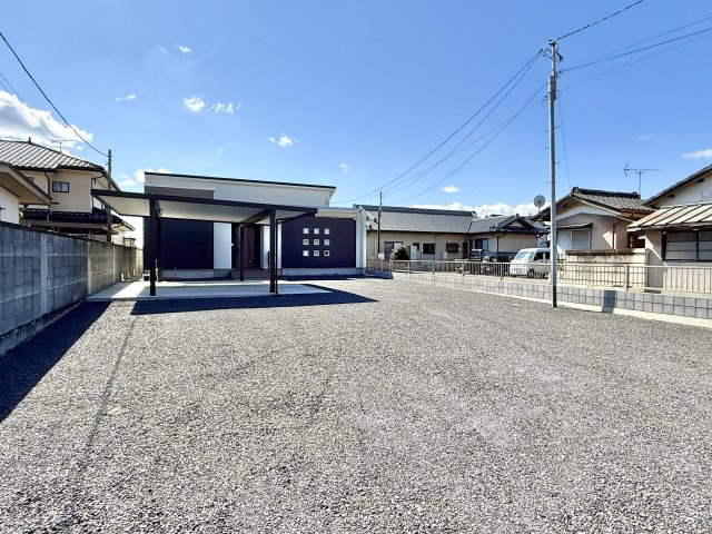 【中古戸建】伊勢崎市境下渕名の外観|■外観