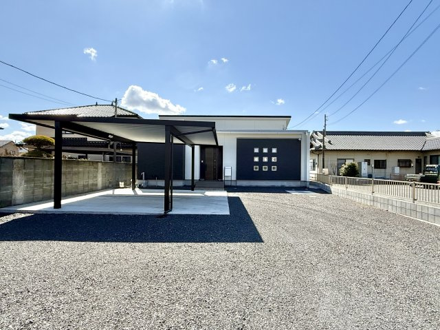 【中古戸建】伊勢崎市境下渕名の外観|■外観