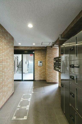 【エントランス】 | FLATone新中野