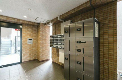 【その他共用部分】 | FLATone新中野