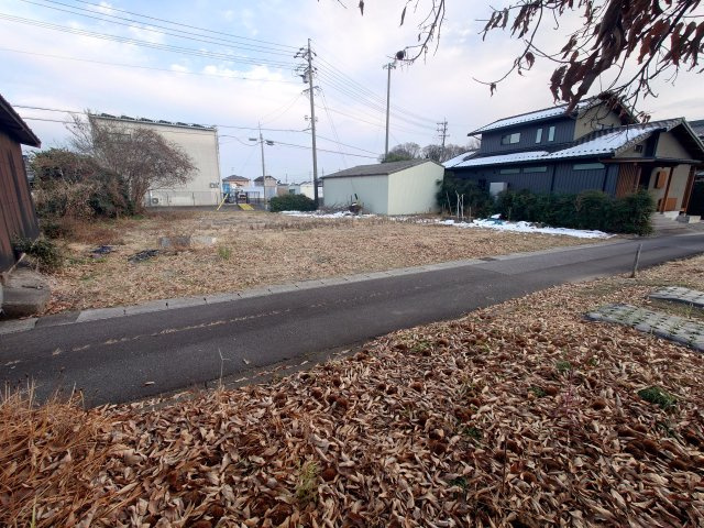 ６４８８５　本巣市上真桑土地の外観