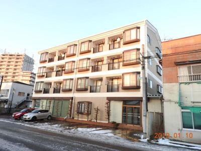 【外観】 | ドムス御薬園