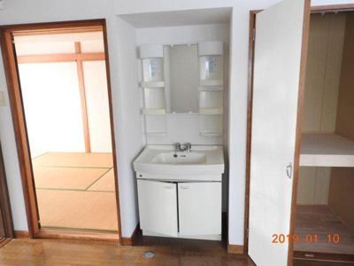 【洗面所】 | ドムス御薬園