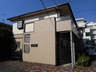 【外観】 | プラザけやきＡ | 賃貸 横浜市鶴見区市場上町