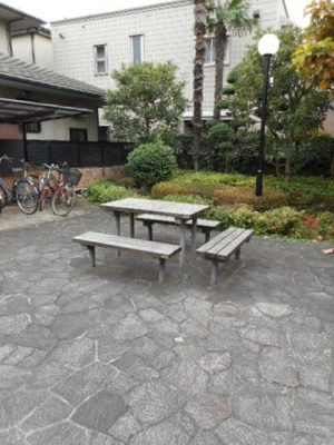 【その他共用部分】 | プラザけやきＡ | 賃貸 横浜市鶴見区市場上町