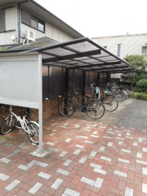 【その他共用部分】 | プラザけやきＡ | 賃貸 横浜市鶴見区市場上町