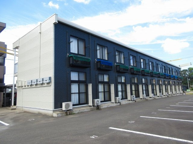 レオパレスリリエンベルグ