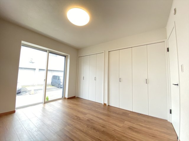 【洋室】 | 新座市大和田5丁目　未入居一戸建住宅　(志木本店) | 1階洋室