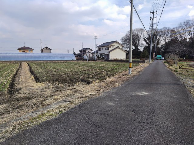 ６４８８６　本巣市上真桑土地