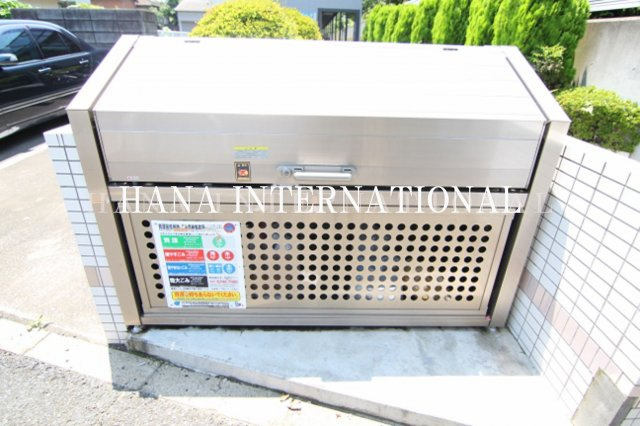 サニーコート北葛西Ⅱのその他共用部分
