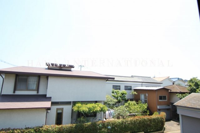 サニーコート北葛西Ⅱの展望