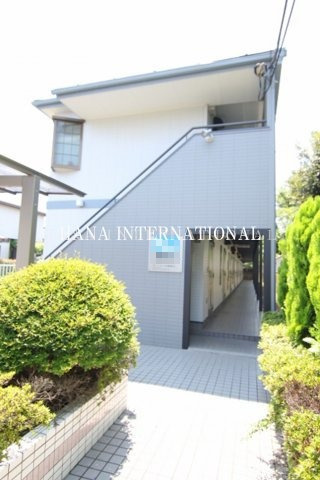 サニーコート北葛西Ⅱの外観