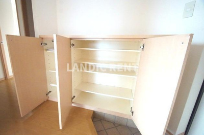 【収納】 | チェントロ・ジャルディーノ