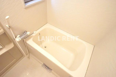 【浴室】 | チェントロ・ジャルディーノ