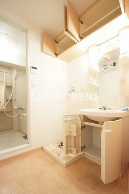 【独立洗面台】 | チェントロ・ジャルディーノ