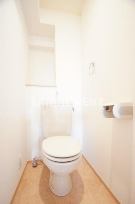 【トイレ】 | チェントロ・ジャルディーノ