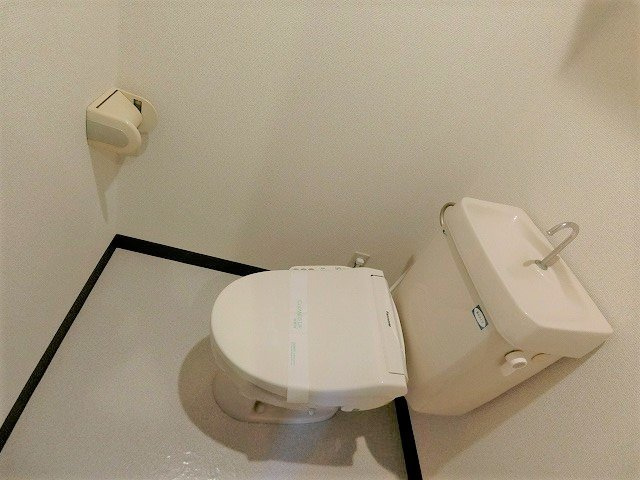 サンライズ西川のトイレ