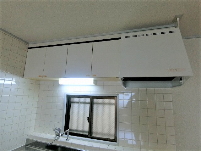 サンライズ西川の内装