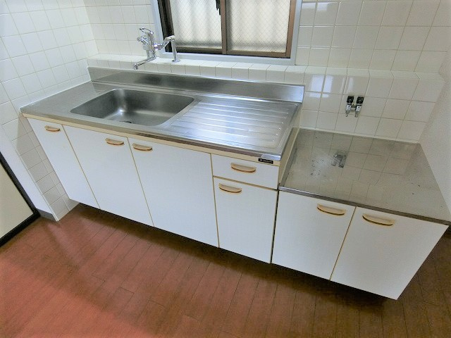 サンライズ西川のキッチン