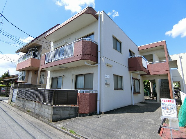 サンライズ西川の外観