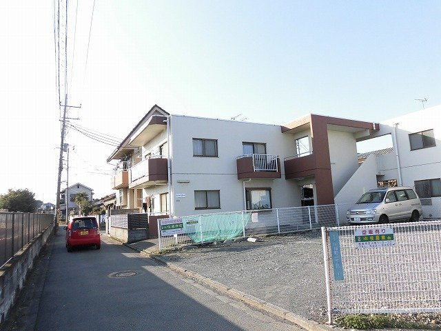 サンライズ西川の外観