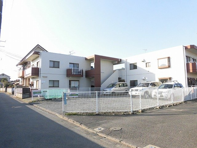 サンライズ西川の周辺