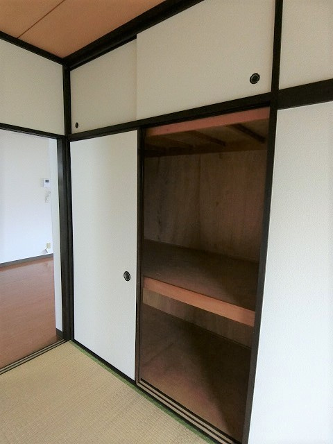 サンライズ西川の収納