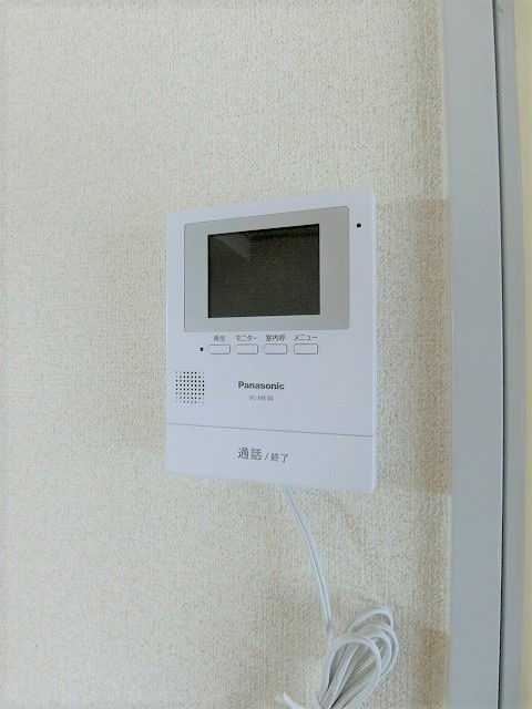 サンライズ西川のセキュリティ