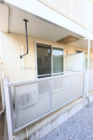 【バルコニー】 | レオパレス代官町