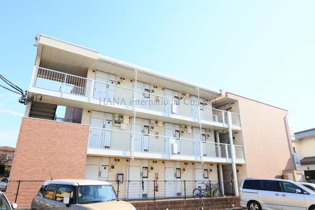 【外観】 | レオパレス代官町