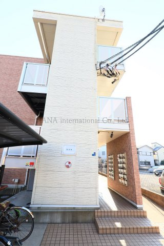 【外観】 | レオパレス代官町