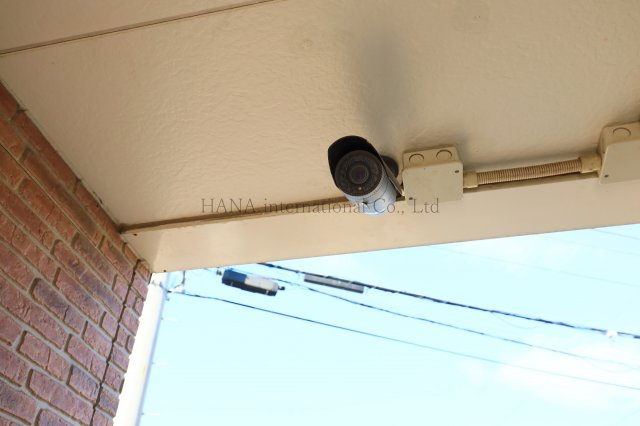 【セキュリティ】 | レオパレス代官町