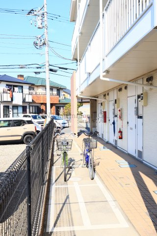 【その他共用部分】 | レオパレス代官町